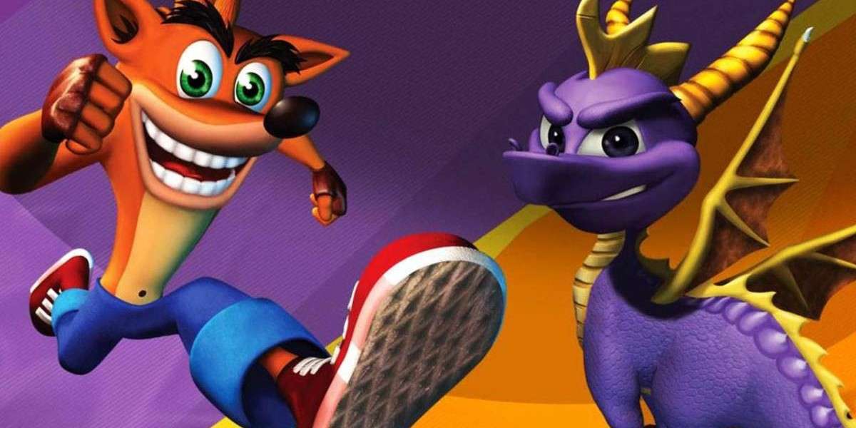 Spyro Reignited Trilogy