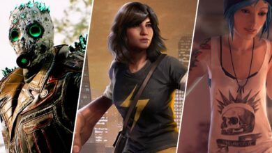 Square Enix Presents