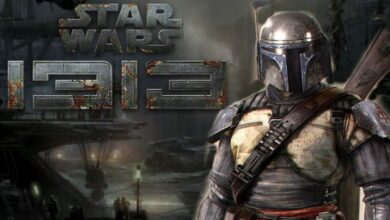 Star Wars 1313