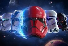 Star Wars EA