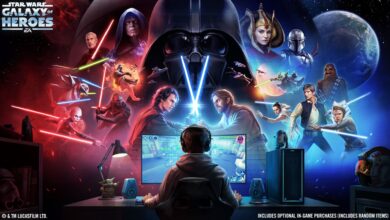 Star Wars: Galaxy of Heroes