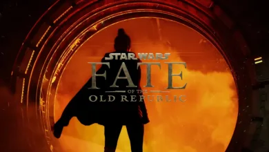 Star Wars Fate of the Old Republic