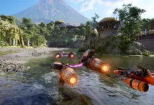Star Wars: Galactic Racer