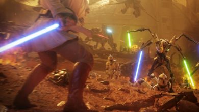 Star Wars Jedi: Fallen Order