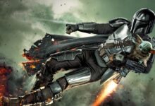 Star Wars Mandalorian
