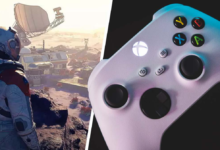 Starfield Xbox Series S