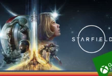 Starfield Game Pass