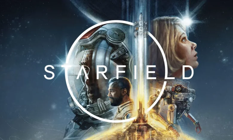 Starfield اللغة العربية