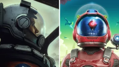 Starfield No Man’s Sky