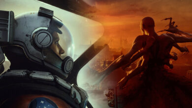 Starfield و Redfall