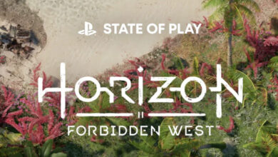 State of Play Horizon Forbidden West