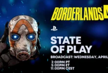 State of Play Borderlands 4