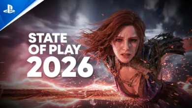 حدث بلايستيشن State of Play 2026