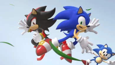 لعبة Sonic X Shadow Generations 2