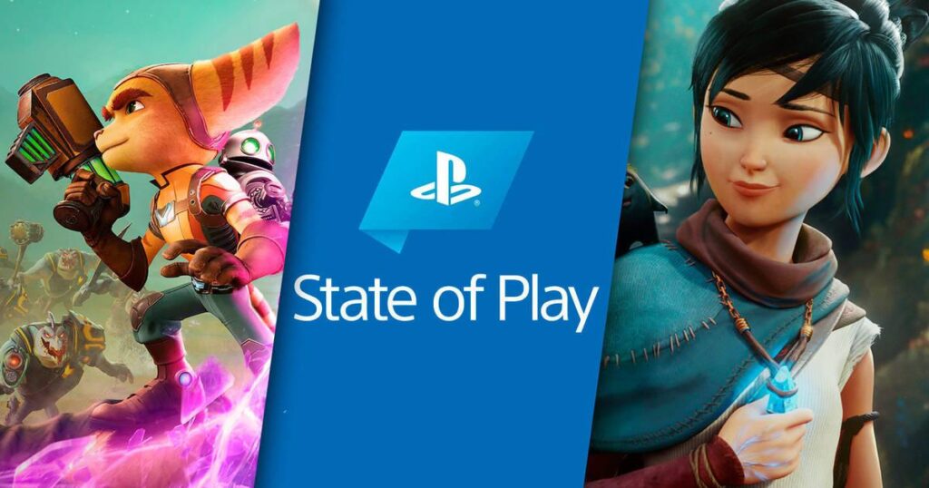State of Play بلايستيشن