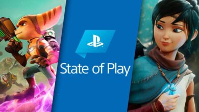 State of Play بلايستيشن