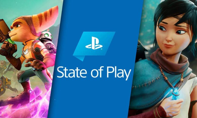 State of Play بلايستيشن