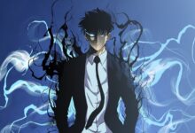 Solo Leveling