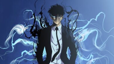 Solo Leveling