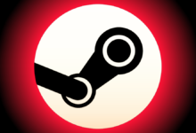 تكدس الالعاب Steam