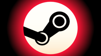 تكدس الالعاب Steam