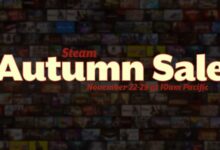 Steam Autumn Sale 2022
