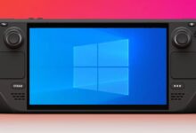 Steam Deck Windows