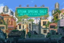 Steam Spring Sale