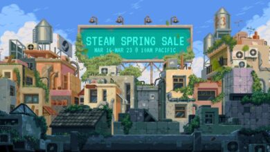 Steam Spring Sale