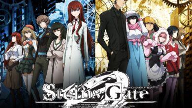 Steins;Gate Re:Boot