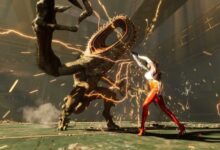 تحديث Stellar Blade