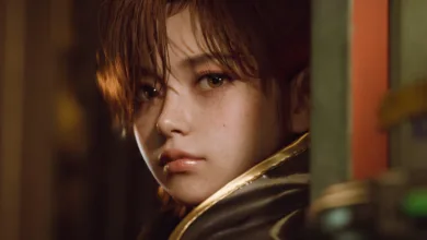 Stellar Blade: Blood Rain