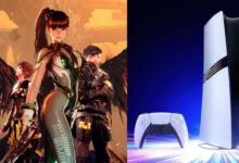 Stellar Blade بلاي ستيشن 5 برو