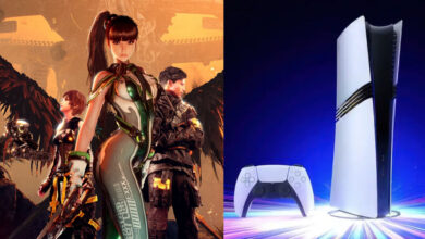 Stellar Blade بلاي ستيشن 5 برو