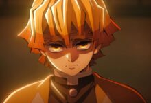 Demon Slayer: Infinity Castle قاتل الشياطين