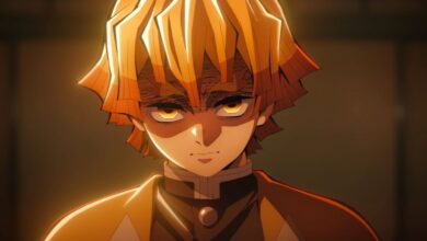 Demon Slayer: Infinity Castle قاتل الشياطين
