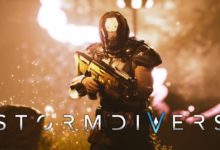 ستورم دايفرز