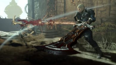 Stranger of Paradise PS5