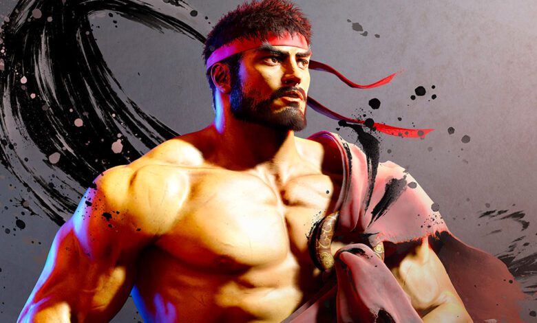 Street Fighter 6 بيتا مغلقة