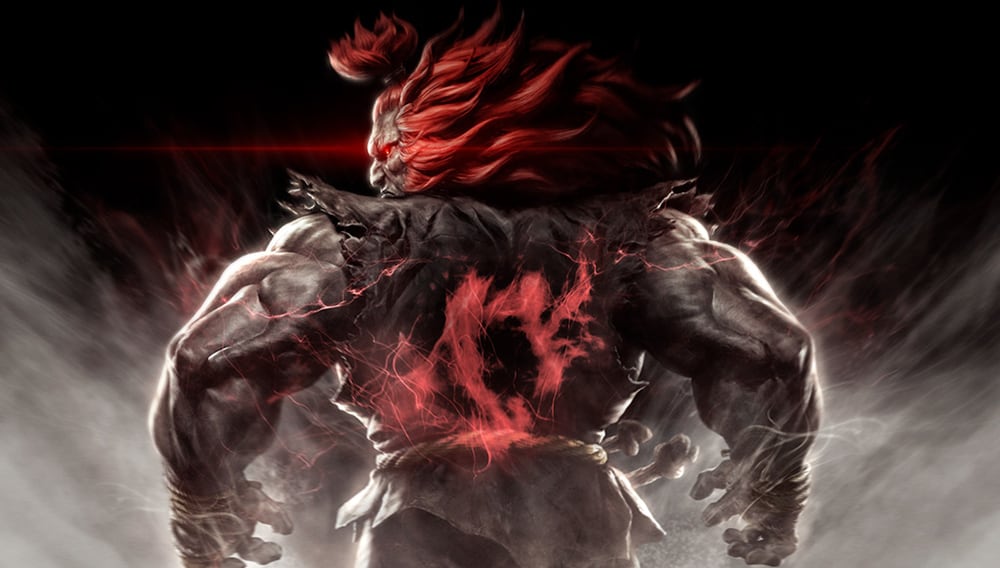 Street Fighter V: Champion Edition