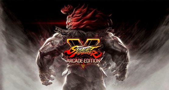 Street Fighter V