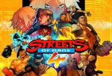 Streets of Rage 4