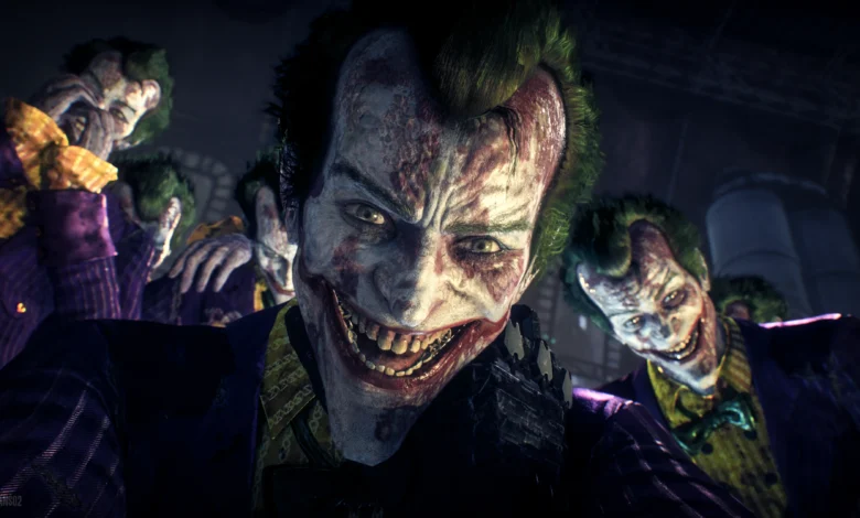 Suicide Squad: Joker