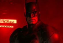 Suicide Squad Batman