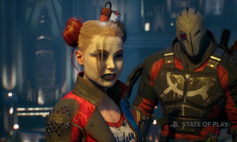 Suicide Squad: Kill the Justice League