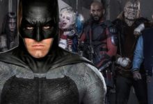 Suicide Squad و Batman