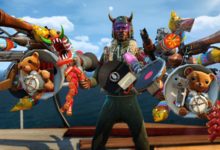 Sunset Overdrive