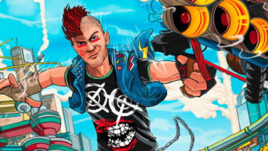لعبة Sunset Overdrive