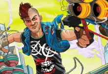 Sunset Overdrive PS5