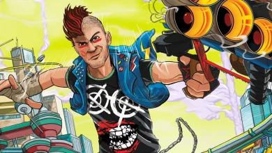 Sunset Overdrive PS5